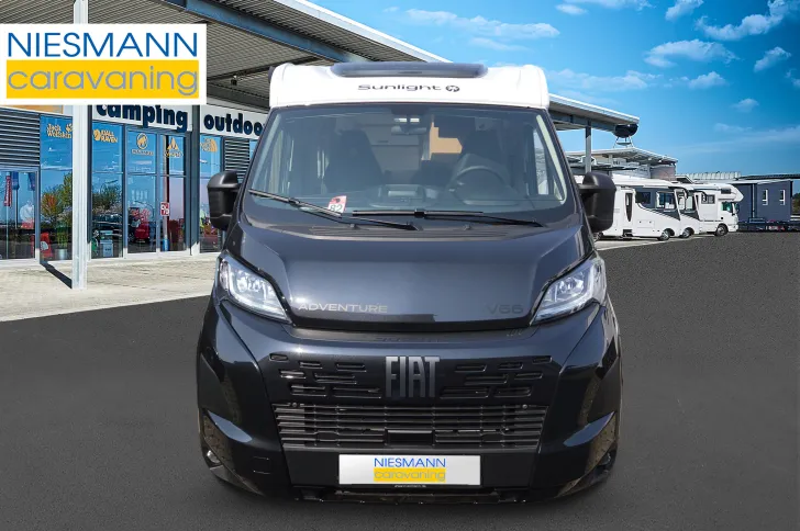 Fahrzeugbild Sunlight T 68C Adventure Edition #15