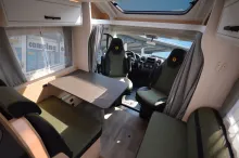 Fahrzeugbild Sunlight T 67 Adventure Edition Automatik*Hubbett #4