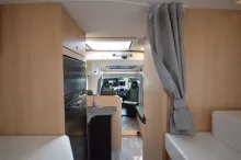 Fahrzeugbild Sunlight T 67 Adventure Edition Automatik*Hubbett #11