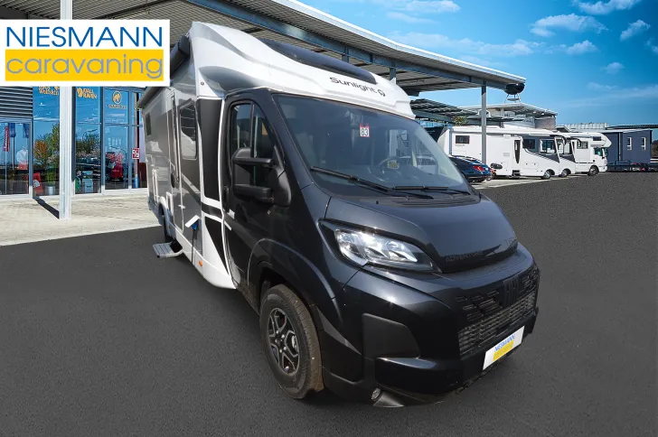 Fahrzeugbild Sunlight T 67 Adventure Edition Automatik*Hubbett #16