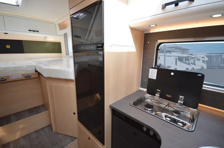 Fahrzeugbild Sunlight T 67 Adventure Edition Automatik*Außenfarbe schwarz #8