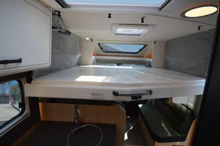 Fahrzeugbild Sunlight T 67 Adventure Edition Automatik*Außenfarbe schwarz #12