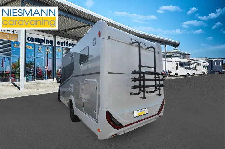 Fahrzeugbild Sunlight T 67 Adventure Edition Automatik*Außenfarbe schwarz #15