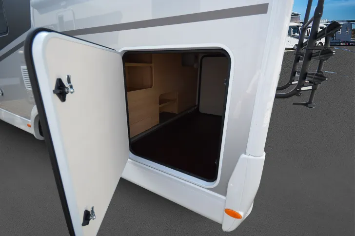 Fahrzeugbild Sunlight T 67 Adventure Edition Automatik*Außenfarbe schwarz #13