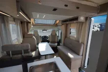 Fahrzeugbild Bürstner Campeo TD 590 #10