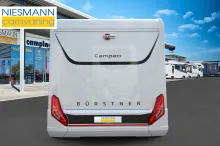 Fahrzeugbild Bürstner Campeo TD 590 #13
