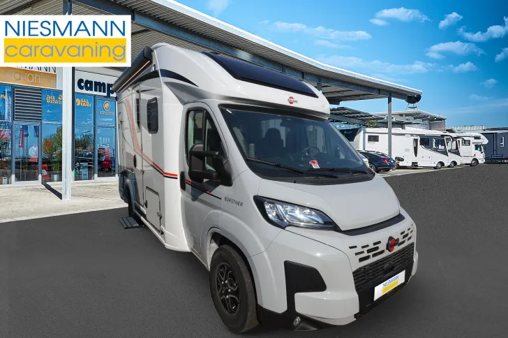 Fahrzeugbild Bürstner Campeo TD 590 Automatik*Dieselheizung #19