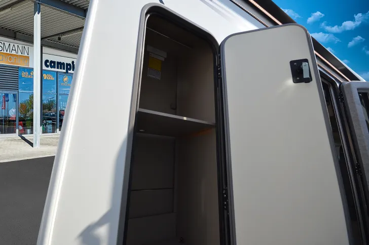 Fahrzeugbild Bürstner Campeo TD 590 Automatik*Dieselheizung #15
