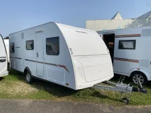 Fahrzeugbild Weinsberg CaraCito 500 QDK #1
