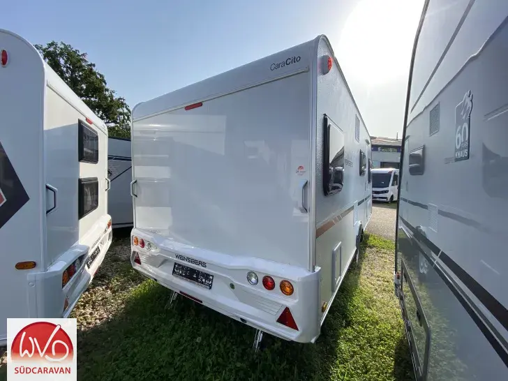 Fahrzeugbild Weinsberg CaraCito 500 QDK #7