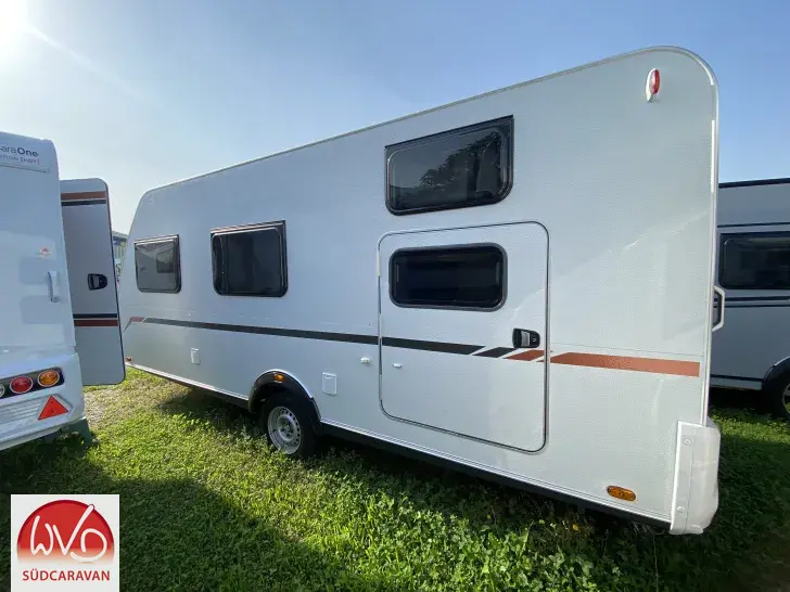 Fahrzeugbild Weinsberg CaraCito 500 QDK #5