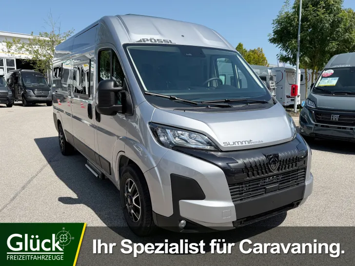 Fahrzeugbild Pössl H-LINE SUMMIT 600 PLUS #1