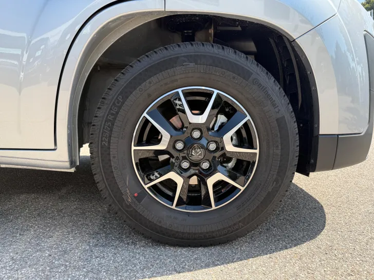 Fahrzeugbild Pössl H-LINE SUMMIT 600 PLUS #5