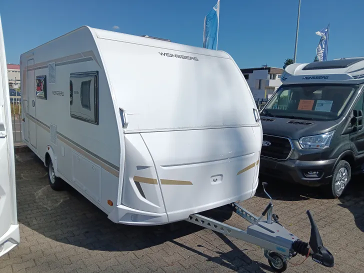 Fahrzeugbild Weinsberg CaraOne 480 QDK Modell 2026 #1