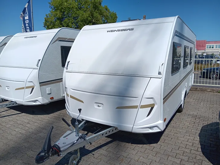 Fahrzeugbild Weinsberg CaraOne 480 QDK Modell 2026 #3