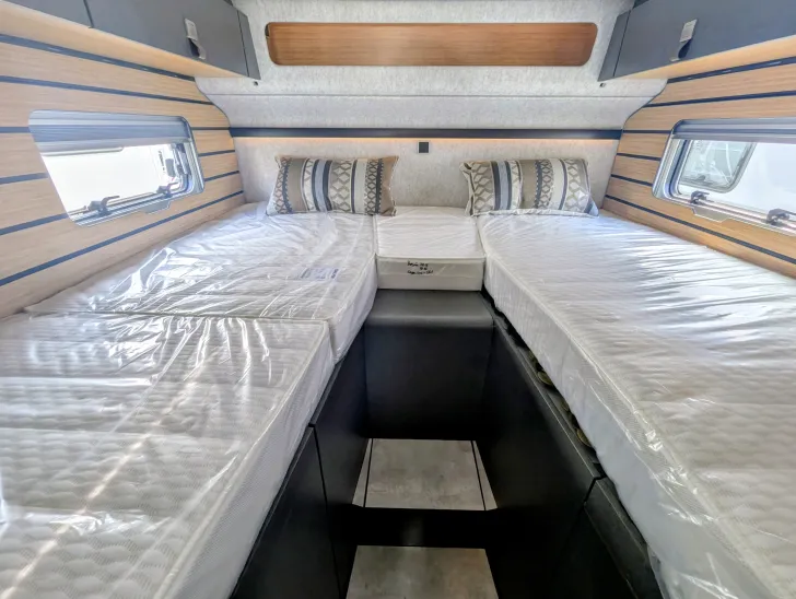 Fahrzeugbild Hymer ML-T 570 Xperience Sie sparen 23.650,- !! #8