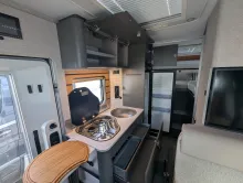 Fahrzeugbild Hymer ML-T 570 Xperience Sie sparen 23.650,- !! #10