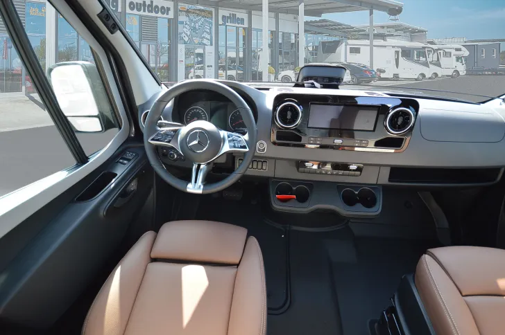 Fahrzeugbild Hymer Camper Van Grand Canyon S 600 Xperience *NEU*Leder*Solar*Editions Mod. #5