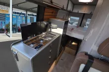 Fahrzeugbild Hymer Camper Van Grand Canyon S 600 Xperience *NEU*Leder*Solar*Editions Mod. #7