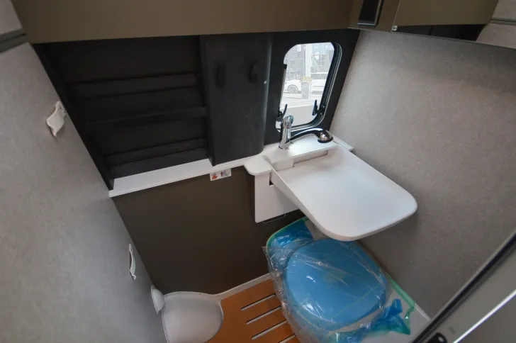 Fahrzeugbild Hymer Camper Van Grand Canyon S 600 Xperience *NEU*Leder*Solar*Editions Mod. #8