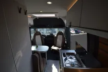 Fahrzeugbild Hymer Camper Van Grand Canyon S 600 Xperience *NEU*Leder*Solar*Editions Mod. #10