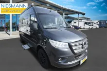 Fahrzeugbild Hymer Camper Van Grand Canyon S 600 Xperience *NEU*Leder*Solar*Editions Mod. #14