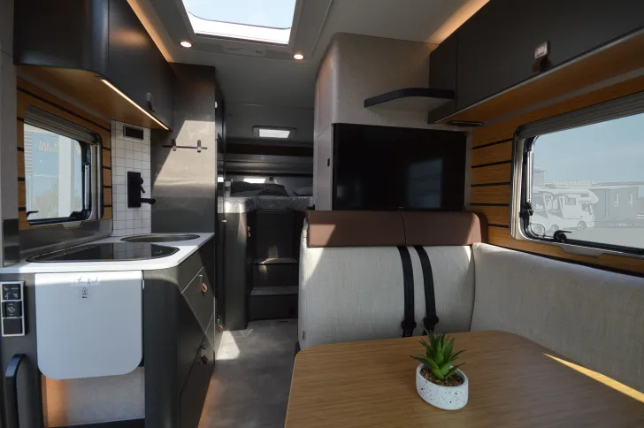 Fahrzeugbild Hymer ML-T 580 Xperience #6