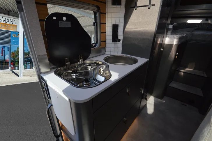 Fahrzeugbild Hymer ML-T 580 Xperience #7