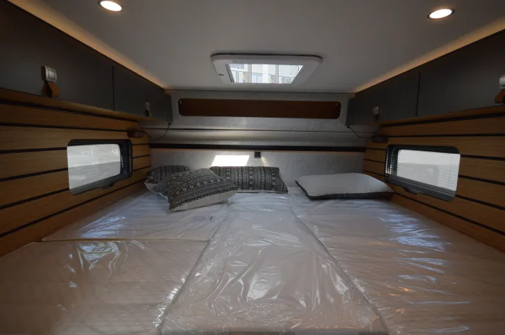 Fahrzeugbild Hymer ML-T 580 Xperience #9