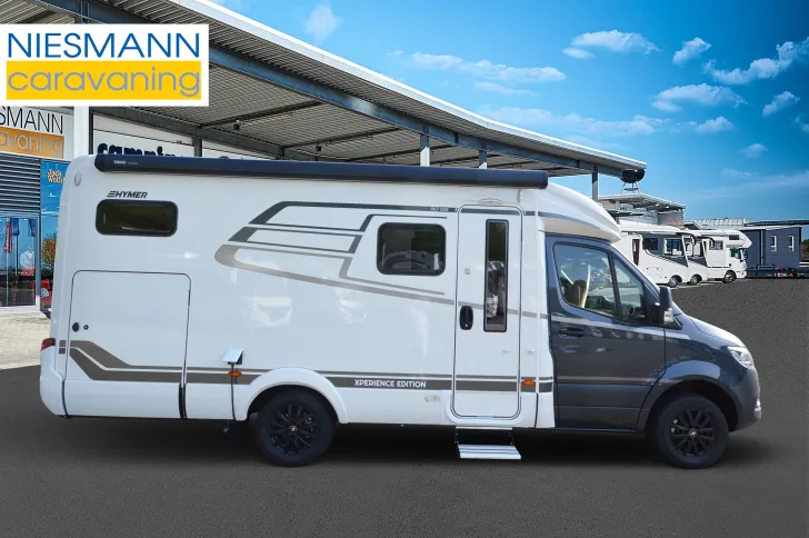 Fahrzeugbild Hymer ML-T 580 Xperience #15