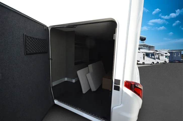 Fahrzeugbild Hymer ML-T 580 Xperience #12