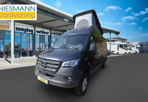 Bild Camper Van Grand Canyon S 700
