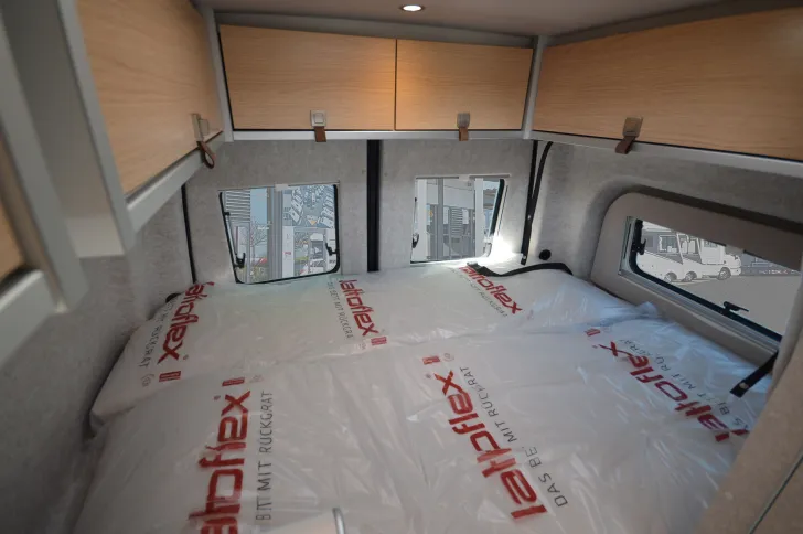 Fahrzeugbild Hymer Camper Van Grand Canyon S 600 Xperience Editions Modell #12