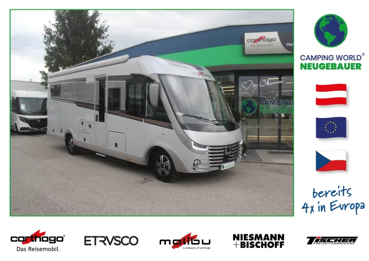 Fahrzeugbild Carthago chic e-line I 50 LE - #1