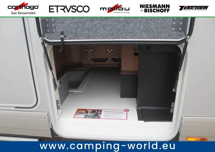 Fahrzeugbild Carthago chic e-line I 50 LE - #21