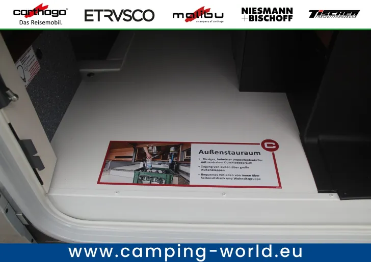 Fahrzeugbild Carthago chic e-line I 50 LE - #18