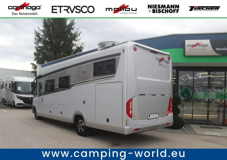 Fahrzeugbild Carthago chic e-line I 50 LE - #5