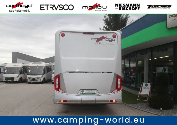 Fahrzeugbild Carthago chic e-line I 50 LE - #17