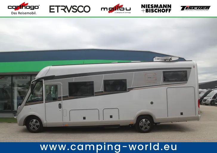 Fahrzeugbild Carthago chic e-line I 50 LE - #19