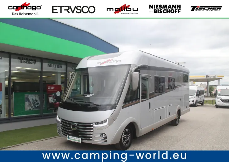 Fahrzeugbild Carthago chic e-line I 50 LE - #6