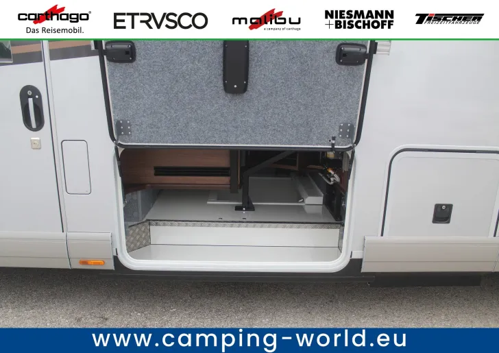 Fahrzeugbild Carthago chic e-line I 50 LE - #22
