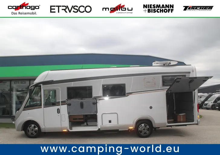 Fahrzeugbild Carthago chic e-line I 50 LE - #23