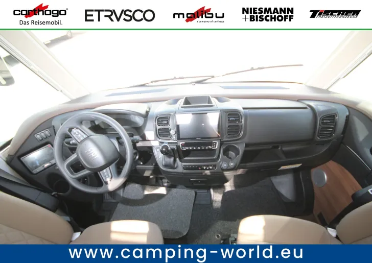 Fahrzeugbild Carthago chic e-line I 50 LE - #28