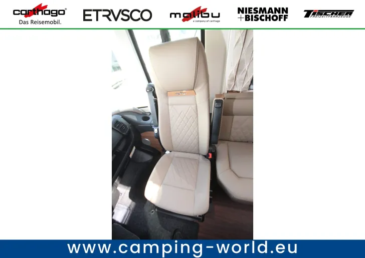 Fahrzeugbild Carthago chic e-line I 50 LE - #32