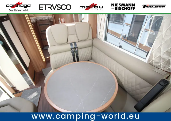 Fahrzeugbild Carthago chic e-line I 50 LE - #35