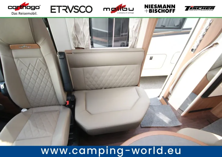 Fahrzeugbild Carthago chic e-line I 50 LE - #36