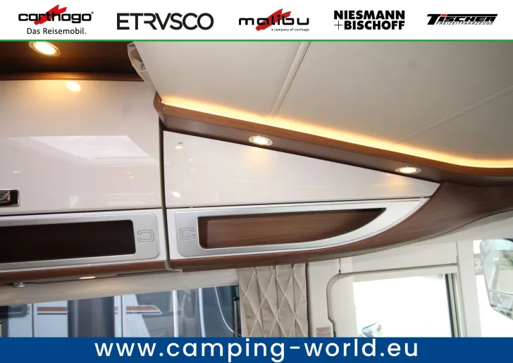 Fahrzeugbild Carthago chic e-line I 50 LE - #45