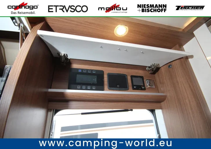Fahrzeugbild Carthago chic e-line I 50 LE - #49