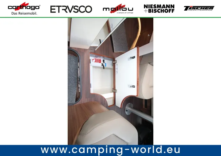 Fahrzeugbild Carthago chic e-line I 50 LE - #52