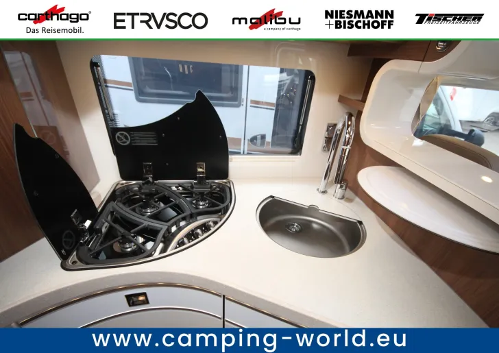 Fahrzeugbild Carthago chic e-line I 50 LE - #55